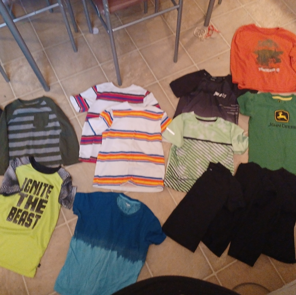 boys t-shirts!
